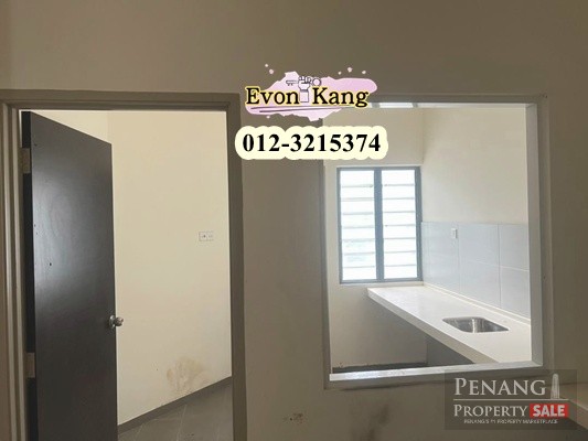 South Homes 3 Storey Terrace @ Bayan Lepas 3000SF Partial Furnished