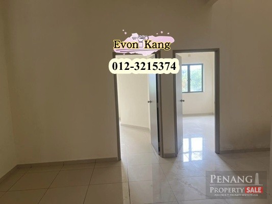 South Homes 3 Storey Terrace @ Bayan Lepas 3000SF Partial Furnished