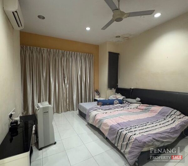 (FULLY RENOVATED / FULLY FURNISHED) Double Storey Landed @ Juru Heights