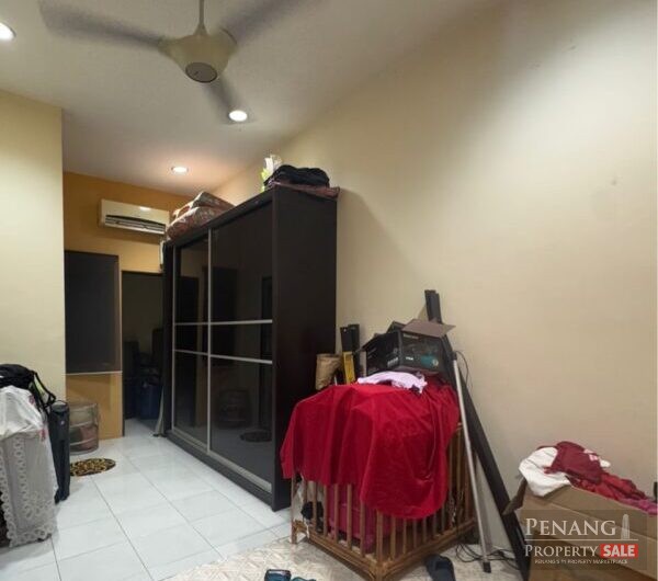 (FULLY RENOVATED / FULLY FURNISHED) Double Storey Landed @ Juru Heights