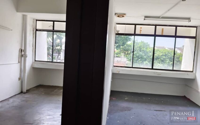 Double Storey Shoplot Taman Riang, Raja Uda, Butterworth, Penang