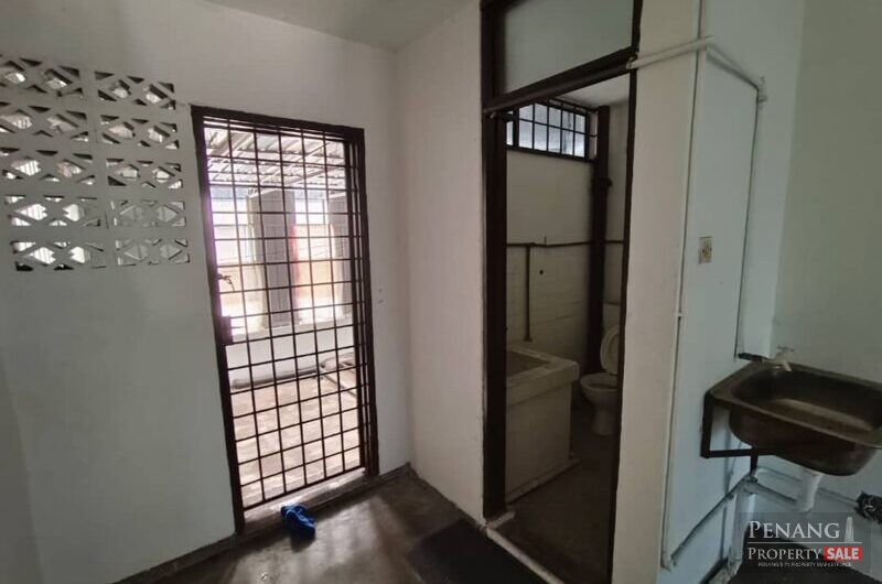 Double Storey Shoplot Taman Riang, Raja Uda, Butterworth, Penang