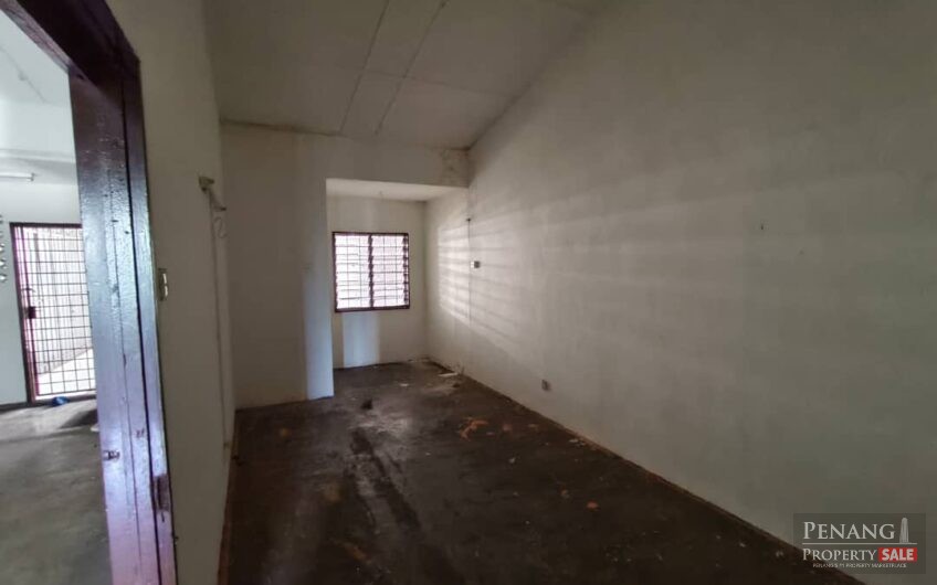 Double Storey Shoplot Taman Riang, Raja Uda, Butterworth, Penang