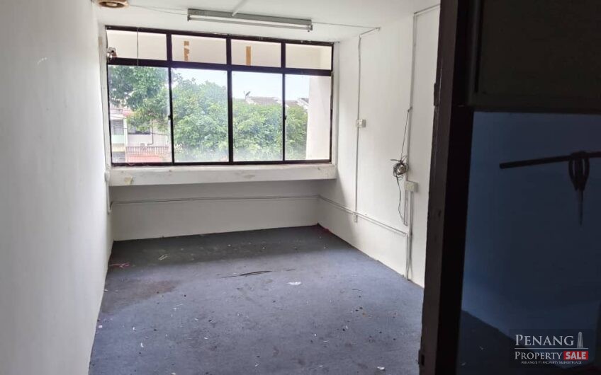 Double Storey Shoplot Taman Riang, Raja Uda, Butterworth, Penang