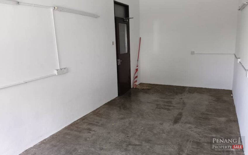 Double Storey Shoplot Taman Riang, Raja Uda, Butterworth, Penang