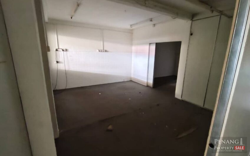 Double Storey Shoplot Taman Riang, Raja Uda, Butterworth, Penang