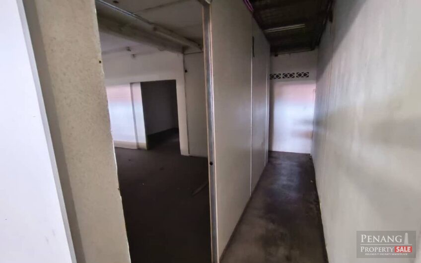 Double Storey Shoplot Taman Riang, Raja Uda, Butterworth, Penang