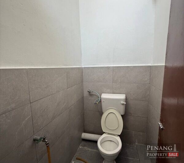 (1.5 STOREY WAREHOUSE) Nagasari Factory @ Perai / Prai