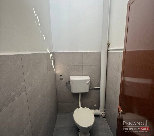 (1.5 STOREY WAREHOUSE) Nagasari Factory @ Perai / Prai