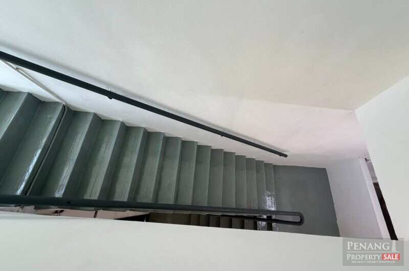 (1.5 STOREY WAREHOUSE) Nagasari Factory @ Perai / Prai