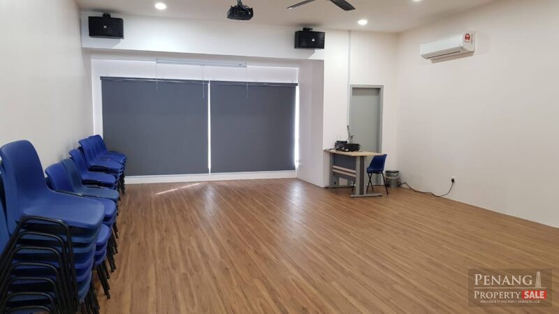 Sunway Wellesley Precinct 1, Bukit Mertajam – Shoplot