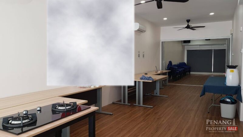 Sunway Wellesley Precinct 1, Bukit Mertajam – Shoplot