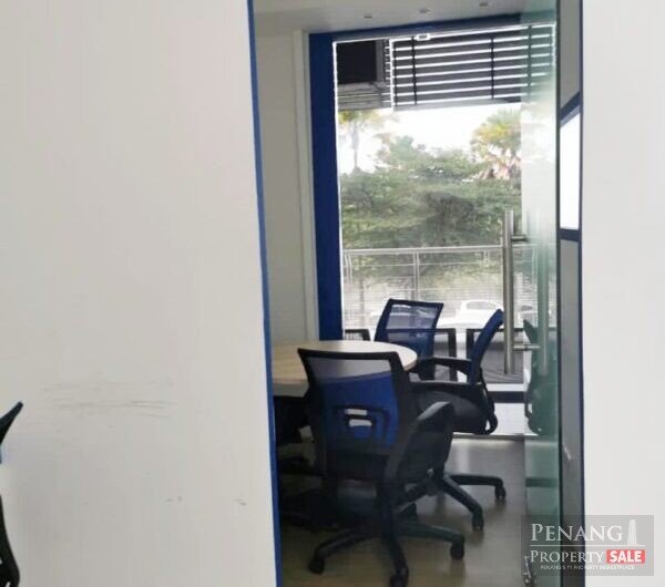 MAIN ROAD Elit Avenue Bayan Baru First Floor Office Retail 1584SF