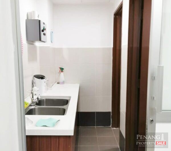 MAIN ROAD Elit Avenue Bayan Baru First Floor Office Retail 1584SF