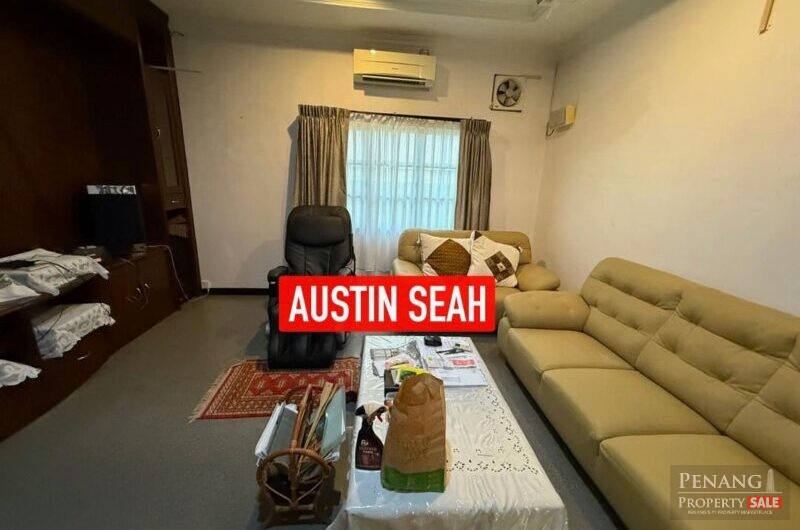 BUKIT MERTAJAM BIG BUNGALOW HOUSE For SALE, NEAR TO SCHOOL, HOT AREA, VIEW NOW