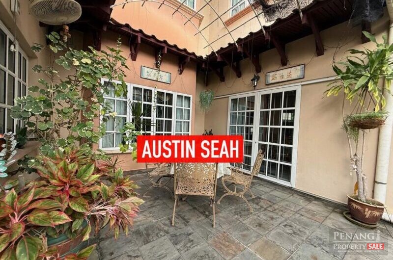 BUKIT MERTAJAM BIG BUNGALOW HOUSE For SALE, NEAR TO SCHOOL, HOT AREA, VIEW NOW