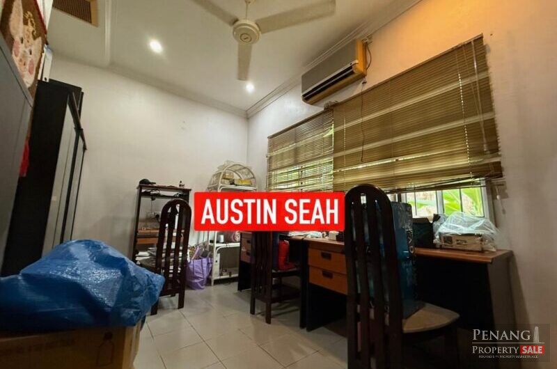 BUKIT MERTAJAM BIG BUNGALOW HOUSE For SALE, NEAR TO SCHOOL, HOT AREA, VIEW NOW
