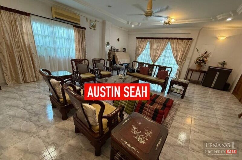 BUKIT MERTAJAM BIG BUNGALOW HOUSE For SALE, NEAR TO SCHOOL, HOT AREA, VIEW NOW