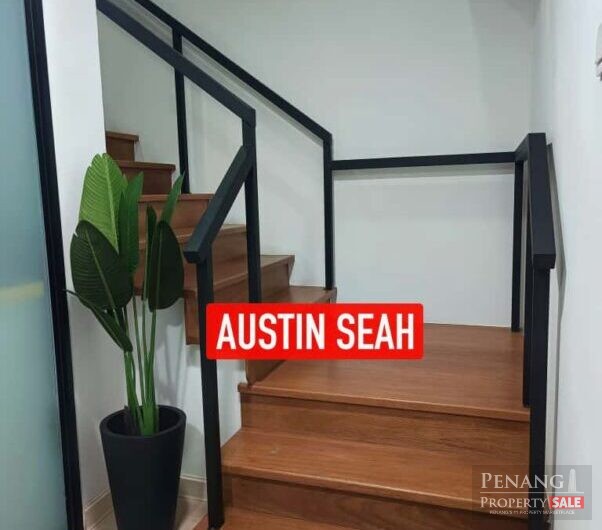 SETIA OFFICE SPACE FURNISHED & RENOVATED For RENT. GOT SEASON CARPARK