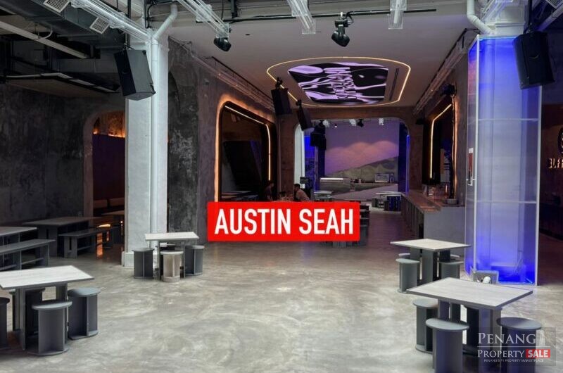 LEBUH ACHEH ADJOINING SHOPHOUSE For SALE, TENANTED, TOURIST SPOT