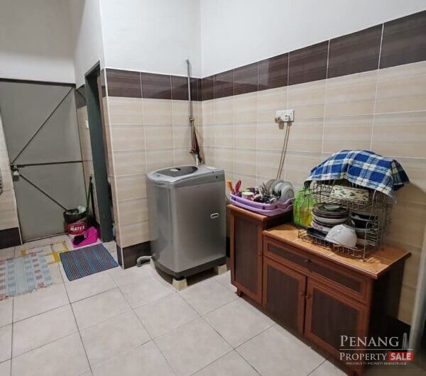 (FULLY RENOVATED) Taman Seri Bayan, Simpang Ampat