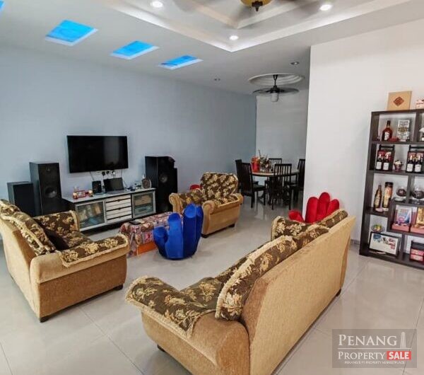 (FULLY RENOVATED) Taman Seri Bayan, Simpang Ampat