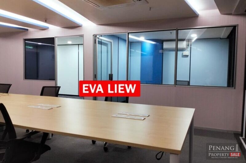 MBF Tower Georgetown Fully Furnished Office for rent