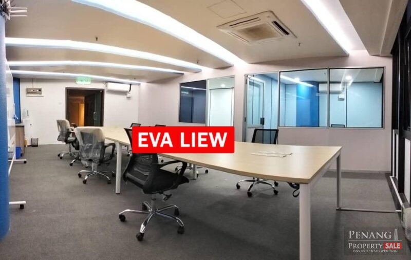 MBF Tower Georgetown Fully Furnished Office for rent