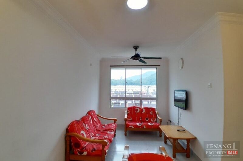 Centrio Avenue @ Gelugor 3 Bedroom Corner Units For Sale with Cheapest Price