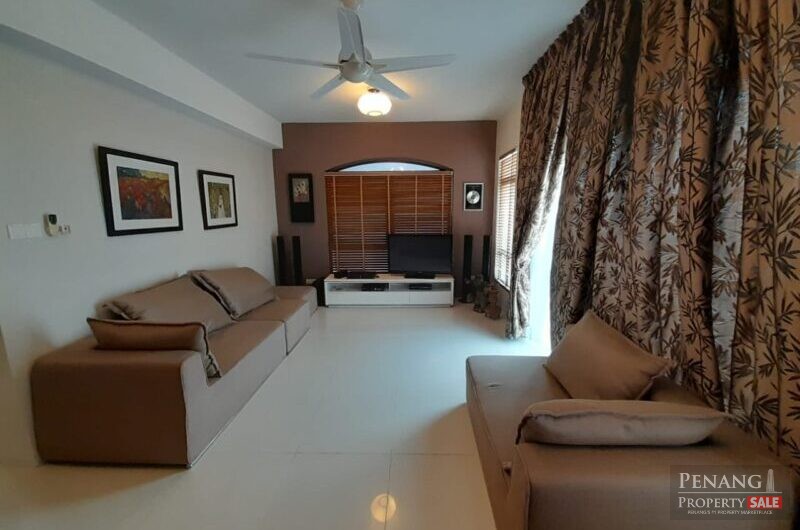 Moonlight Bay 4 Storey Villa Located in Batu Ferringhi