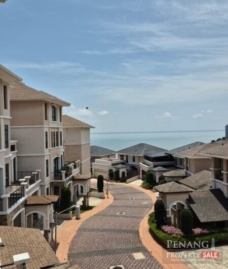 Moonlight Bay 4 Storey Villa Located in Batu Ferringhi