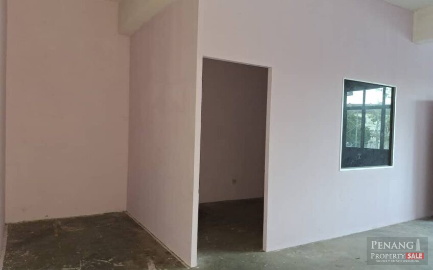 (FIRST FLOOR) Bandar Perda, Bukit Mertajam Shoplot For RENT