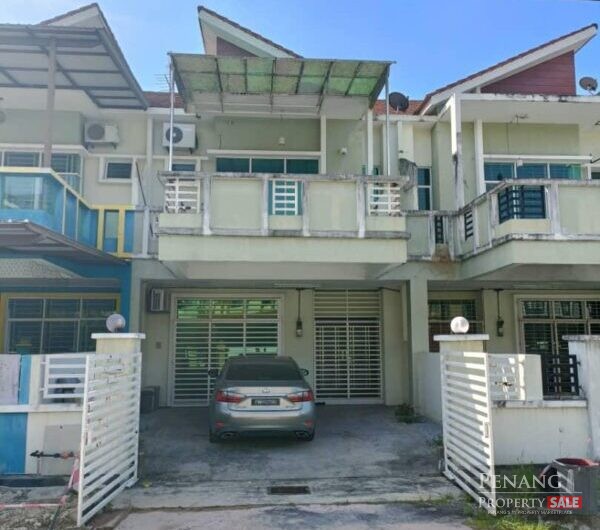(RENOVATED) Taman Cendana Permai, Juru For SALE
