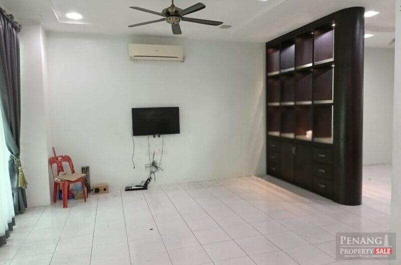 (RENOVATED) Taman Cendana Permai, Juru For SALE