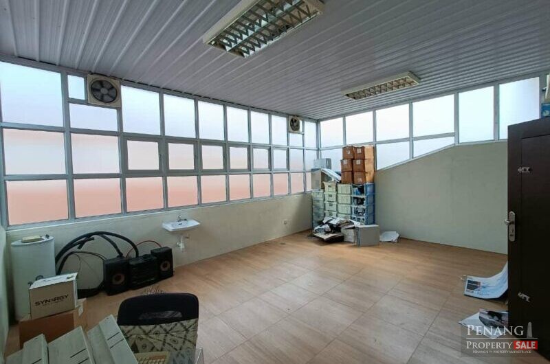 (RENOVATED) Taman Cendana Permai, Juru For SALE