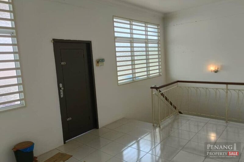 (RENOVATED) Taman Cendana Permai, Juru For SALE