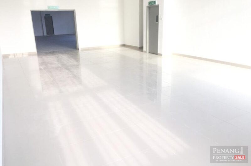 (SEMI-D WAREHOUSE) Alma Signature @ Taman Industri Impian Indah, Bukit Mertajam For RENT
