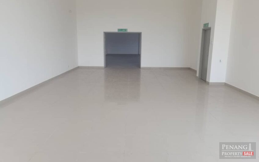 (SEMI-D WAREHOUSE) Alma Signature @ Taman Industri Impian Indah, Bukit Mertajam For RENT