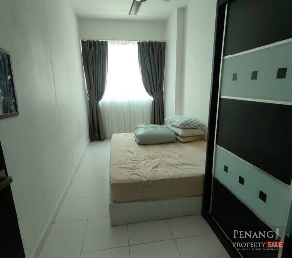 (FULLY RENOVATED) Condo Pinang Laguna, Perai For SALE