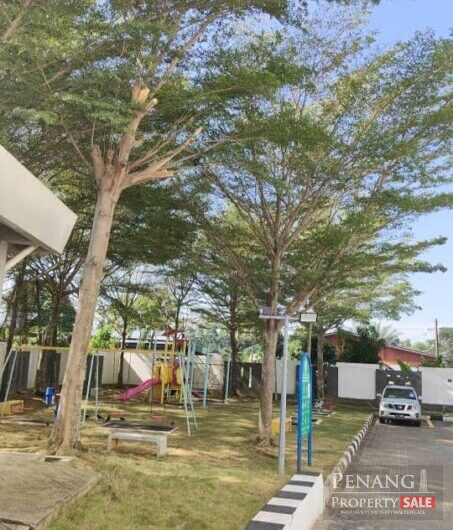 (FULLY RENOVATED) Condo Pinang Laguna, Perai For SALE