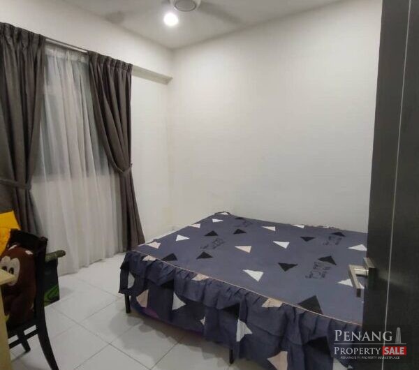 (FULLY RENOVATED) Condo Pinang Laguna, Perai For SALE