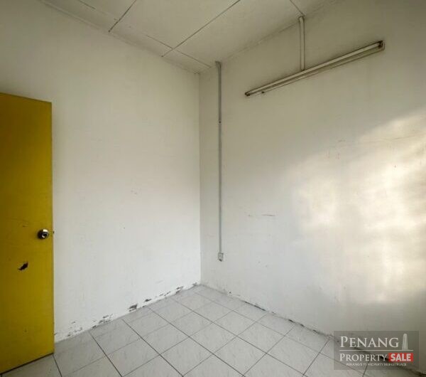 (SINGLE STOREY TERRACE) Bandar Tasik Mutiara, Simpang Ampat For SALE