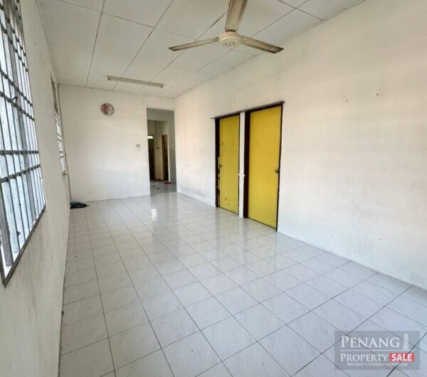 (SINGLE STOREY TERRACE) Bandar Tasik Mutiara, Simpang Ampat For SALE
