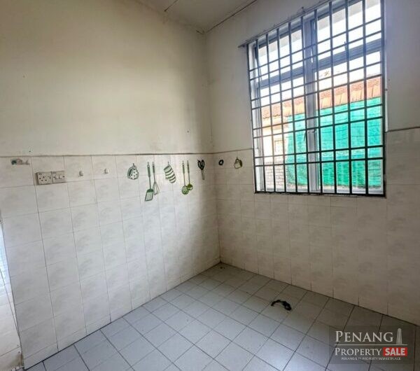 (SINGLE STOREY TERRACE) Bandar Tasik Mutiara, Simpang Ampat For SALE