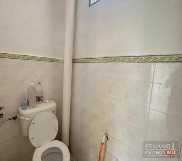 (SINGLE STOREY TERRACE) Bandar Tasik Mutiara, Simpang Ampat For SALE