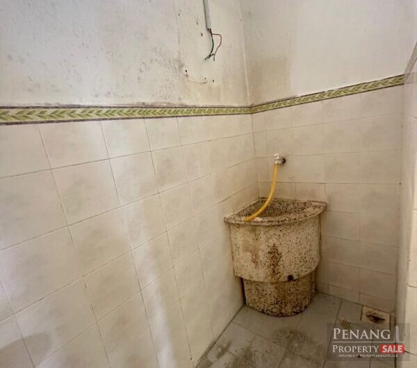 (SINGLE STOREY TERRACE) Bandar Tasik Mutiara, Simpang Ampat For SALE