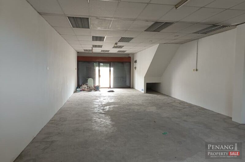 (GROUND FLOOR) Padang Lallang / Mutiara For RENT @ Bukit Mertajam
