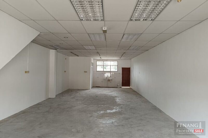 (GROUND FLOOR) Padang Lallang / Mutiara For RENT @ Bukit Mertajam