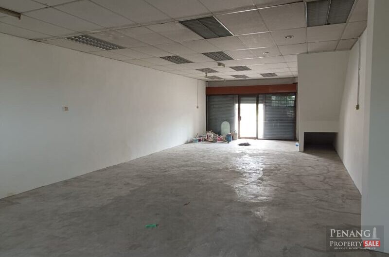 (GROUND FLOOR) Padang Lallang / Mutiara For RENT @ Bukit Mertajam