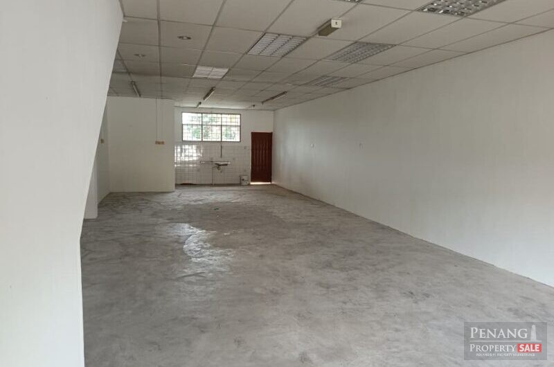 (GROUND FLOOR) Padang Lallang / Mutiara For RENT @ Bukit Mertajam